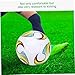 Eaarliyam Size 5 Football Soccer, Match Training Soccer Ball, Texture Outdoor Football, League Match Football for Boys Training Practice