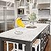 Buumin Banana Tree Hanger, Stainless Steel Banana Hanging Bracket Wire Banana Tree Stand,Fruit Bowl For Kitchen Counter, Keep All Your Bananas Fresh