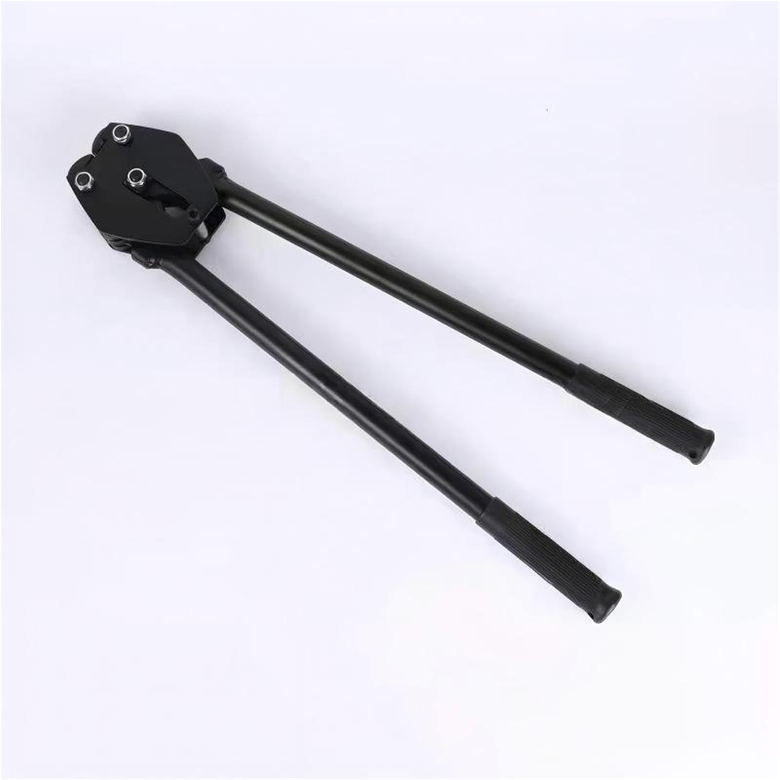 Sdvxuolm One Color Manual Sealer Crimper For 13–19Mm Strapping Round-Tube Handle Easy To Carry