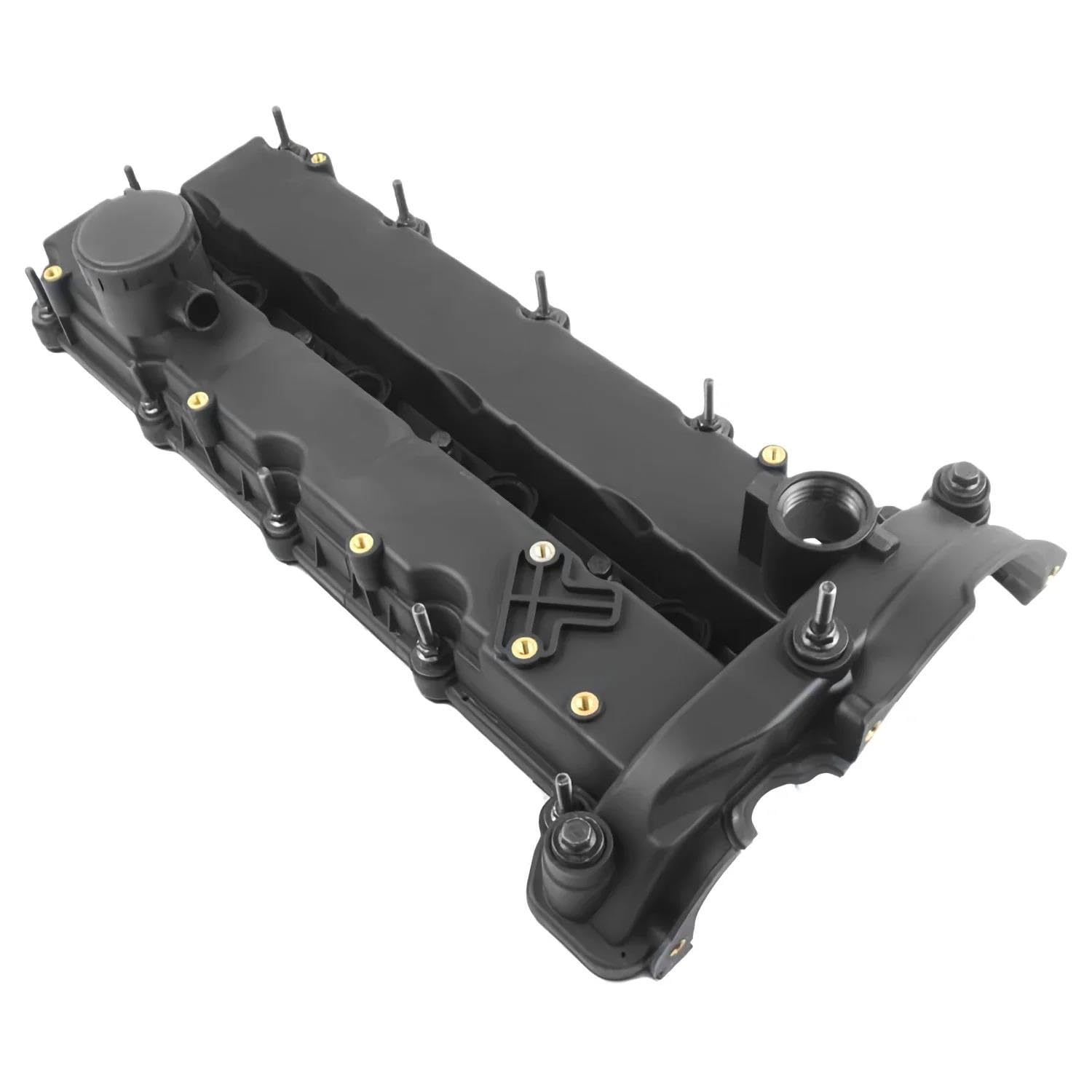 Ventildeckel Zylinderkopfventilabdeckung Für Chrysler Für Voyager V RT 2.8 CRD 2008–2010 2011 2012 2013 2014 2015 Dichtungssatz Zylinderkopf