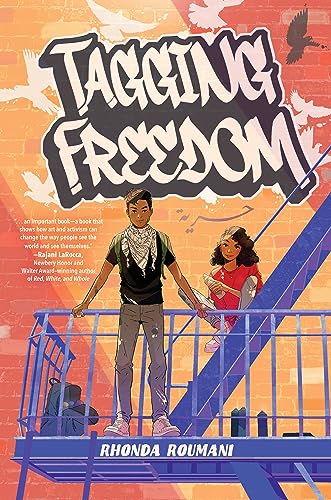 Tagging Freedom view 2