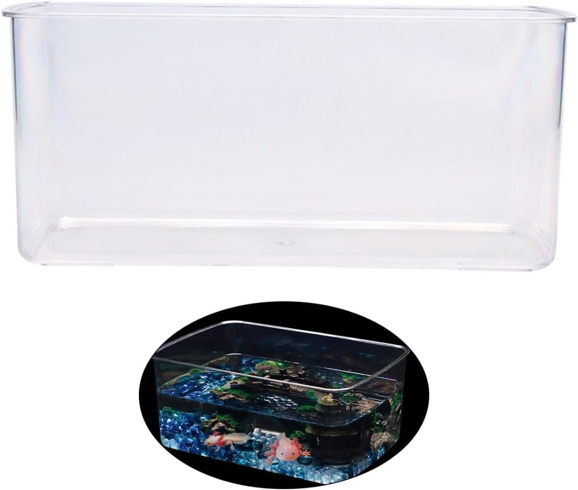 Amazon | Syfunnyクリアアクリル水槽 | Syfunny | 水槽 通販