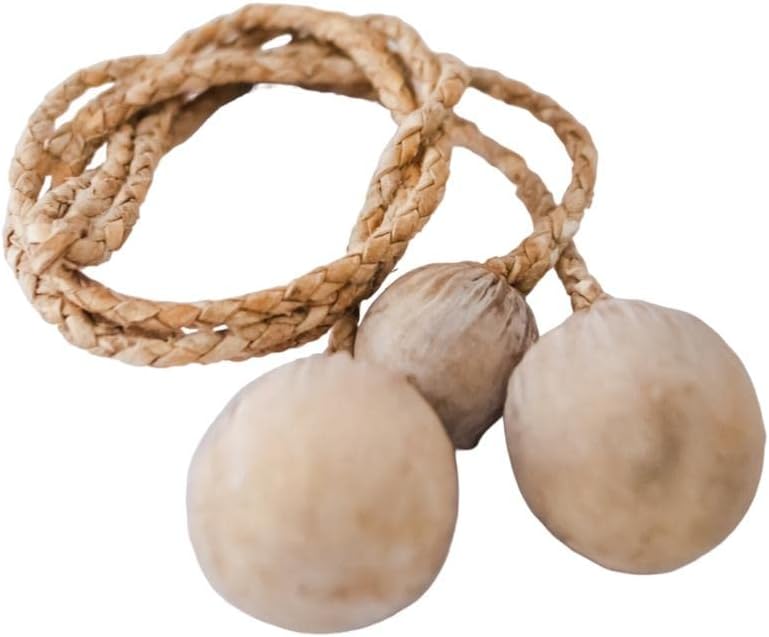 Leather Boleadora Gaucho of Argentina for decoration