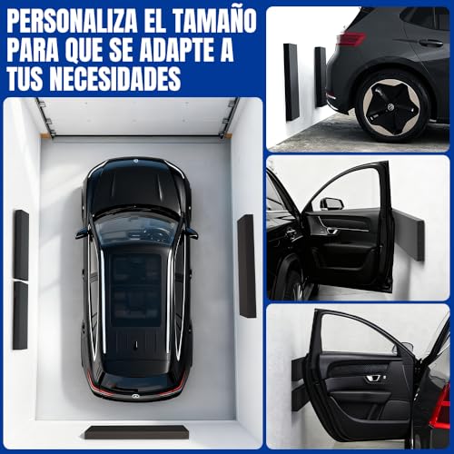 Topes de hule para estacionamiento 29 Imagen adicional