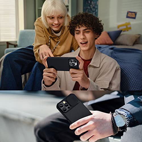 Imluckies Cover Compatibile con iPhone 14 Pro Max