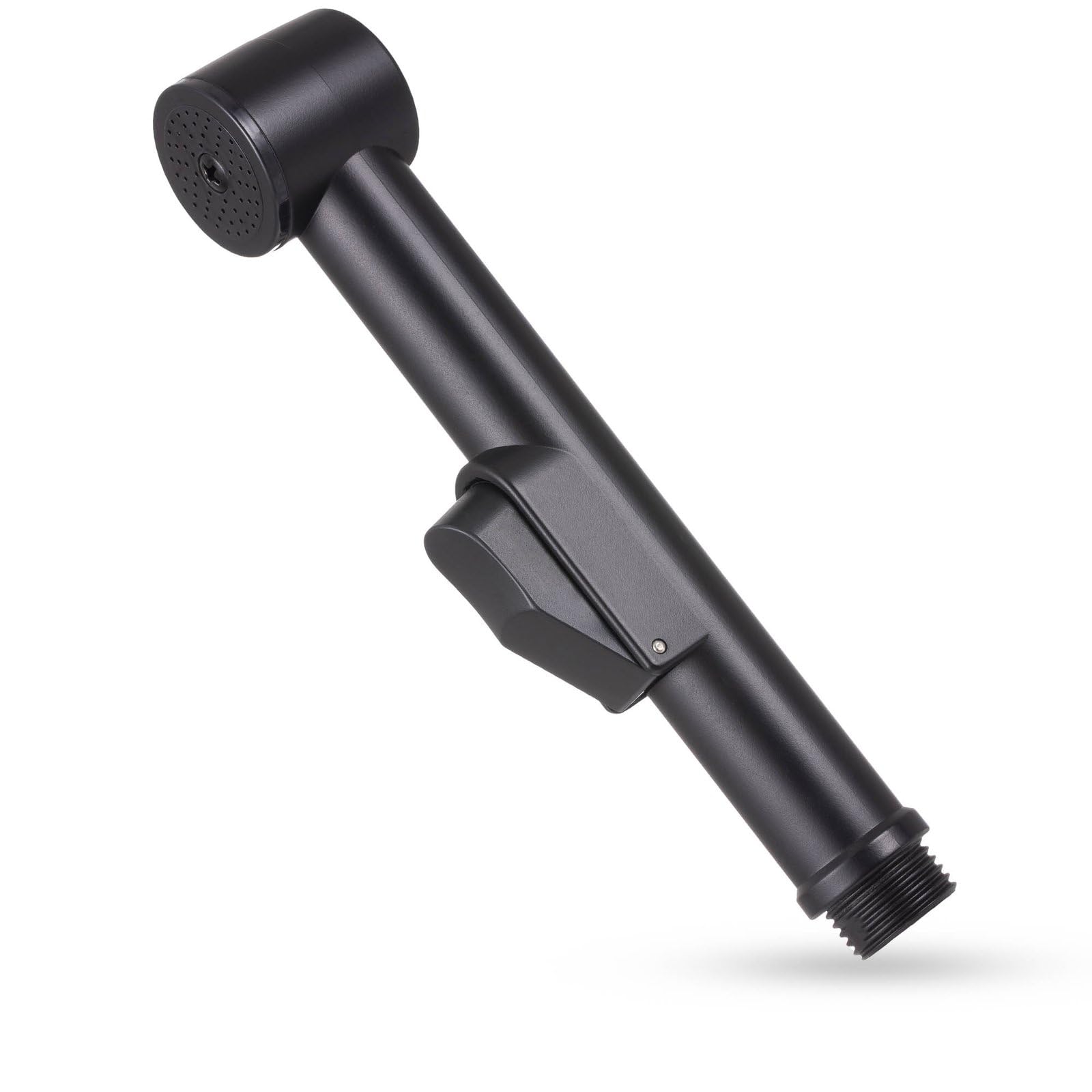 YoiYee Handheld Bidet Sprayer for Toilet – Light Weight Personal Hygiene Shower Spray with Strong Water Pressure, Leak-Proof Design & Easy Control Trigger - Black