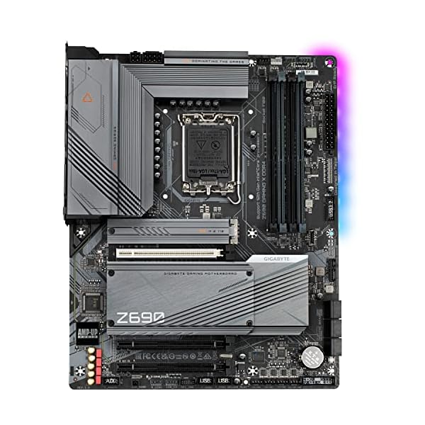 Gigabyte Technology Z690 Gaming X DDR4 (Socket 1700/Z690/DDR4) - Image 3