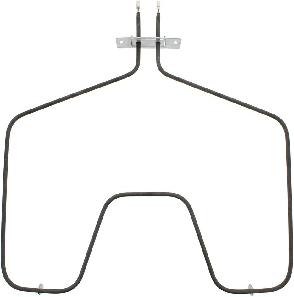 WB44X10009 Range Bake Element Compatible with General Electric, Hotpoint, RCA, Replacement for AP2031061, 260864, AH249344, EA249344, PS249344