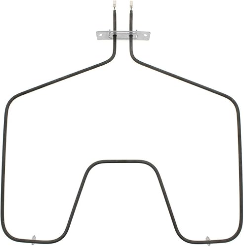 PRYSM WB44X10009 Range Bake Element Compatible con General Electric, Hotpoint, RCA, Reemplazo para AP2031061, 260864, AH249344, EA249344, PS249344