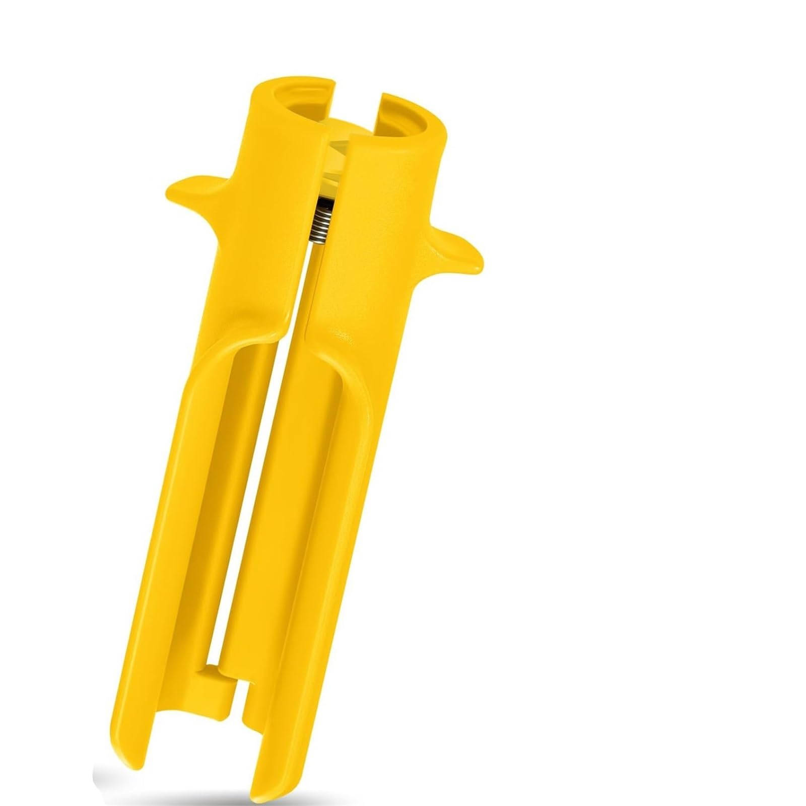 Zrhwspd Yellow Flower Stripper Rose Thorn Stripper - Efficient Flower Leaf Remover, Easy-To-Use Cleaner Cutter For Home & Garden Arranging(Yellow)