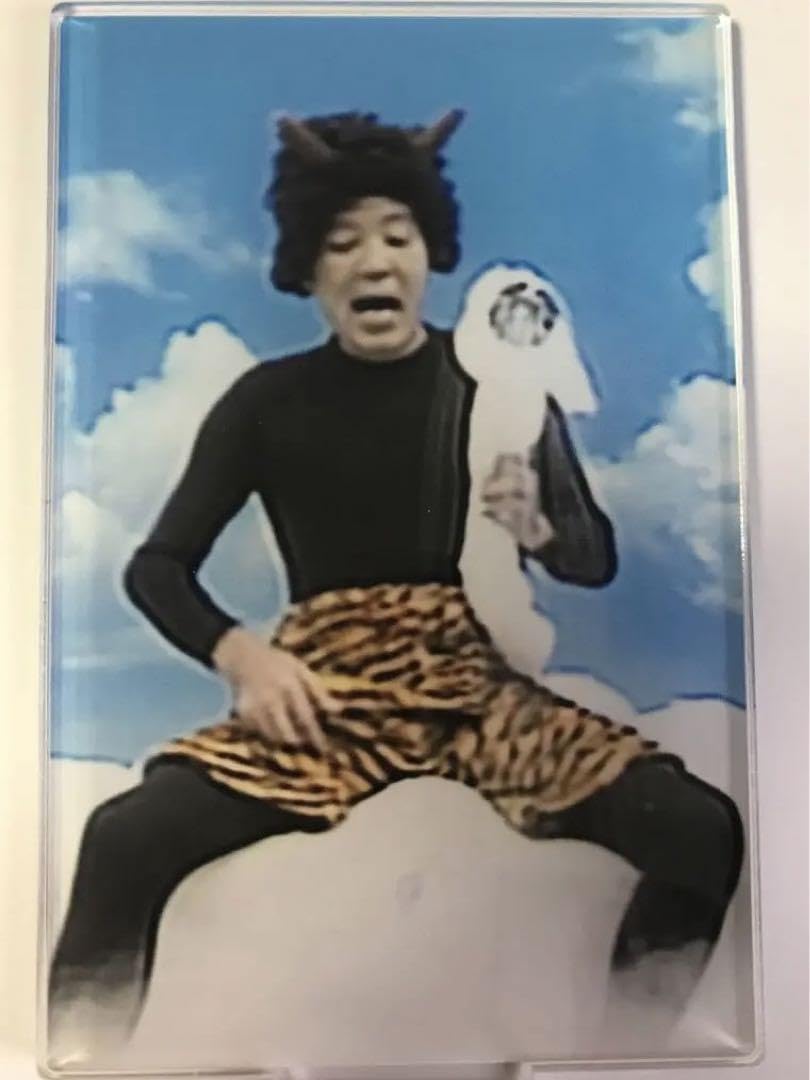 Amazon.co.jp: いかりや長介 アクリルスタンド ドリフ展 ドリフターズ