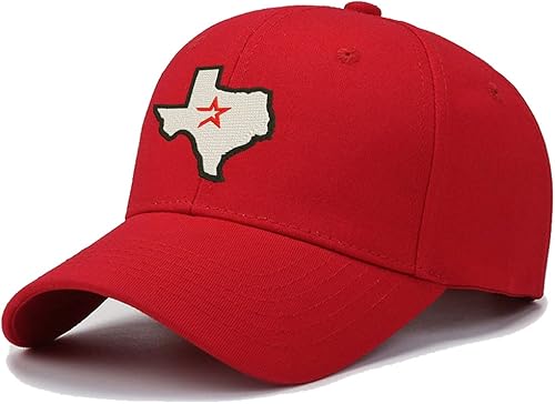 Houston Texas Gorras De Béisbol Bordadas Personalizadas Sombrero Moda Deportes A Aire Libre Houston Texas Gorras De Béisbol Bordadas Personalizadas Sombrero Moda Deportes A Aire Libre