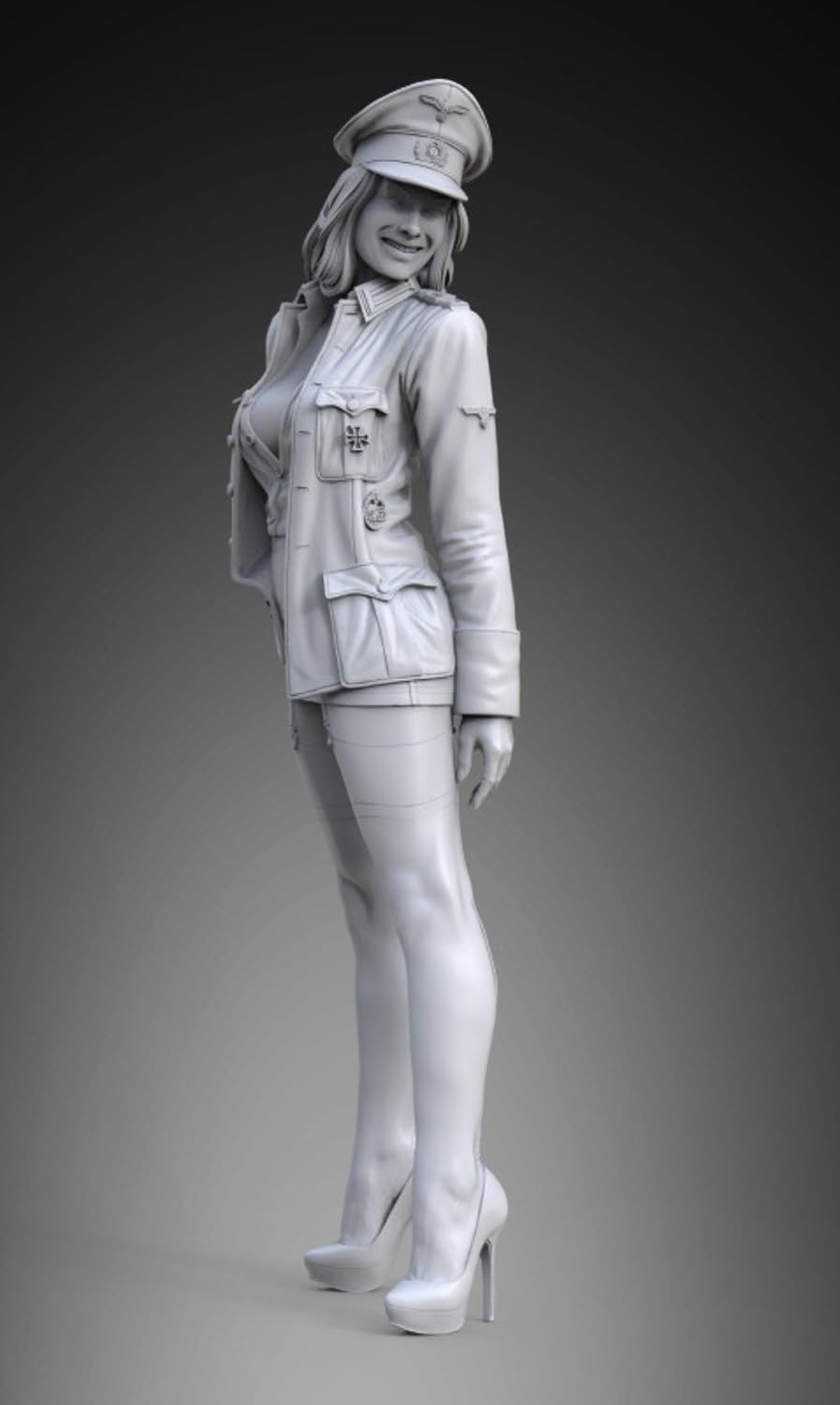 Amazon | ロイヤルモデル(Royal Model) 1/35 ミリタリー・ピンナップ