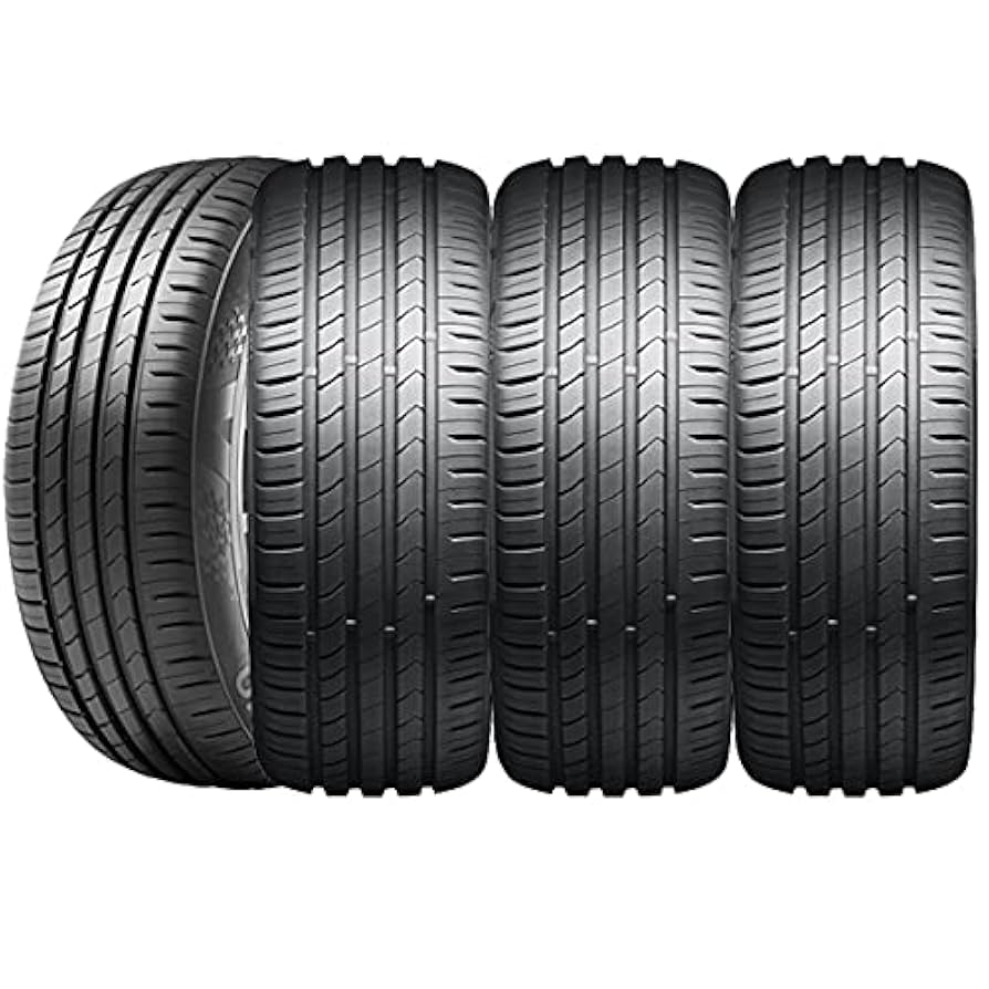 Amazon.co.jp: クムホ ECSTA HS51｜165/40R16 73V｜4本セット