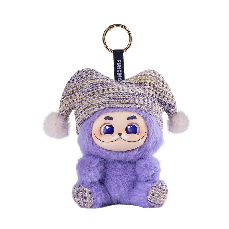 Amazon | FUNCINATING x Gismow Little Bean League Blind Box Plush