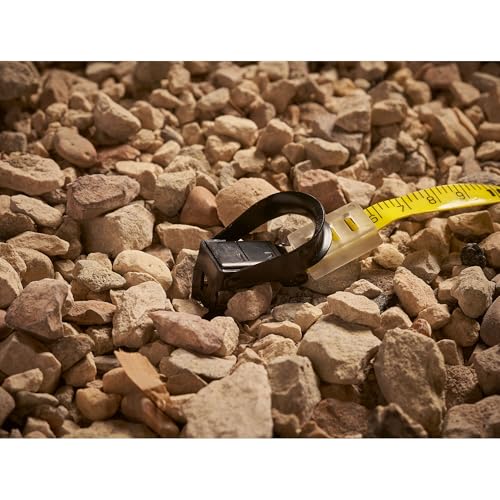 Cinta métrica Stanley 100 m x 13 mm fibra de vidrio miniatura 5