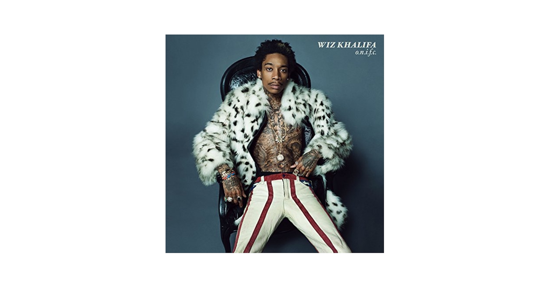 WIZ KHALIFA - O.N.I.F.C. - Amazon.com Music