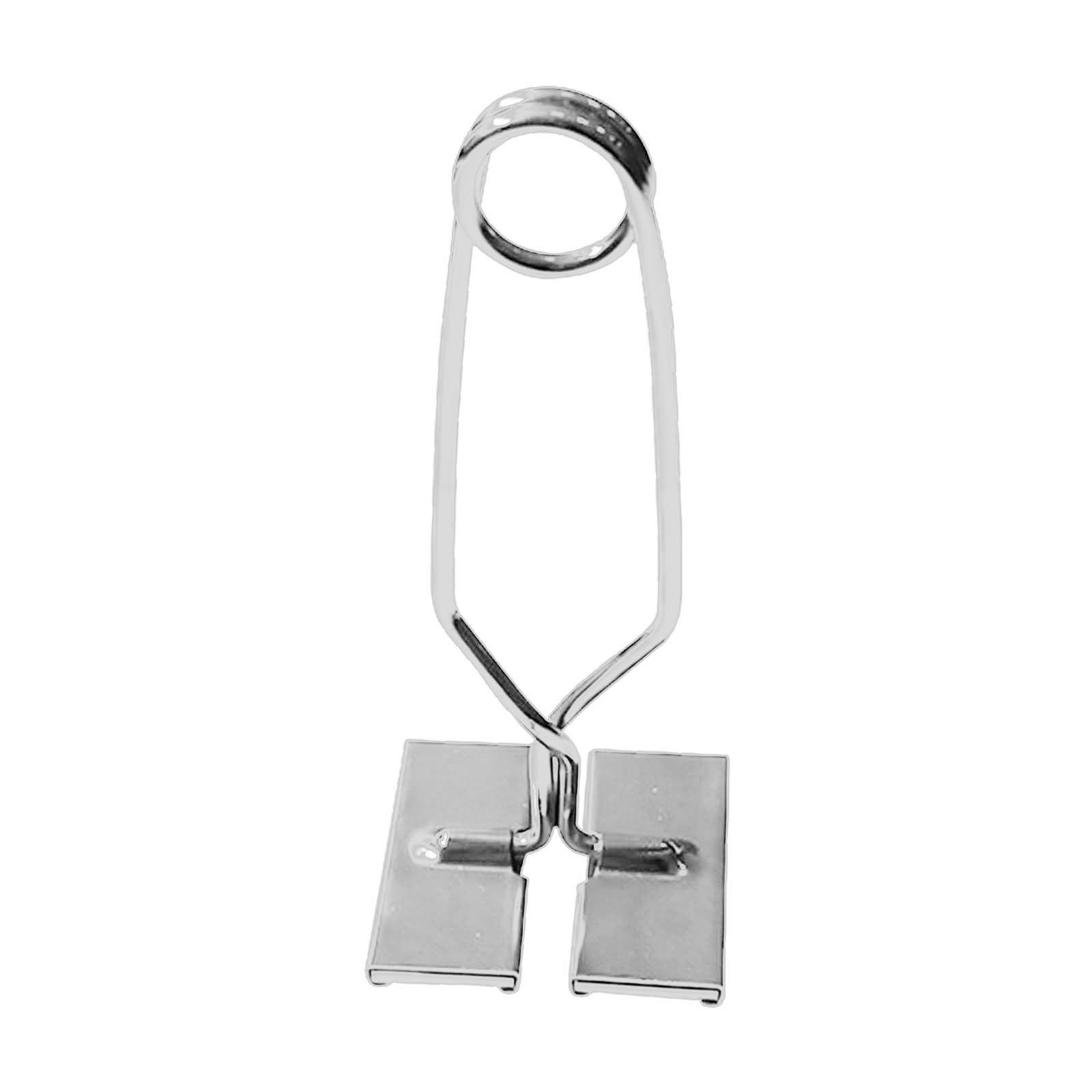 Hdoytxxm B Enhanced Carpet Seam Presser With Needle Point Tips For Accurate Alignment And Powerful Hold Sturdy Metal Carpet Seam Clamp With Spring Loaded Grip