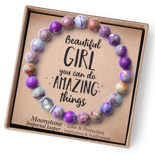 12-Year-Old-Girl-Birthday-Gifts-Charm-Beaded-Bracelets-for-Teen-Girls-Daughter-Gift-from-Mom-Dad-Confirmation-Gifts-for-Teenage-Girls-First-Communion-Christmas-Stocking-Stuffers-Valentines