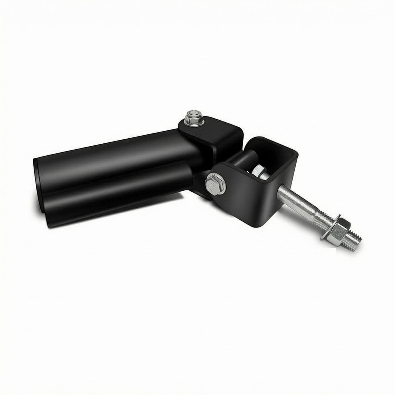 Horizontal Row Attachment Row Attachment Clamp Mount Row Bar Row Attachment Threaded Tightening Bolt 28MM Mount for 25-50mm Bar-image-33