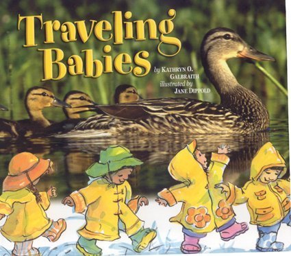 Traveling Babies (Animal Babies)