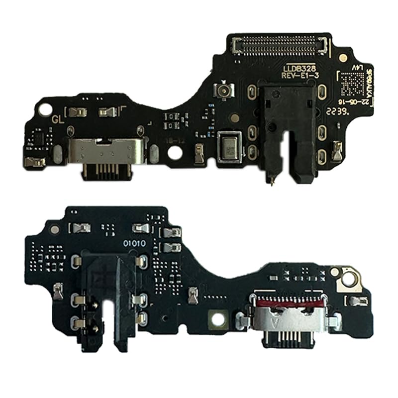 FLEX DOCK CARICA CONNETTORE PORTA USB RICARICA + MICROFONO MOTOROLA Moto G9 Play
