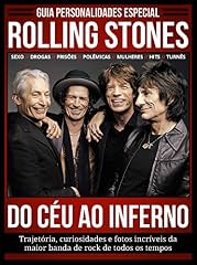 Capa de Guia Personalidades Especial (Rolling Stones)
