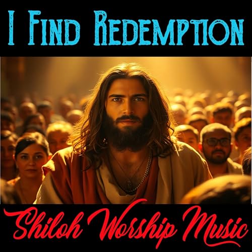 Page de couverture de I Find Redemption