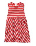loud + proud Kleid Streifen mit Leinen, GOTS Zertifiziert