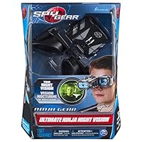 Algopix Similar Product 16 - Spy Gear Ult Ninja Night Vision