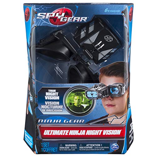 Spy Gear - Ultimate Night Vision