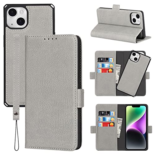 Eastwave ACtH 14 for iPhone14 P[X 蒠^ for iPhone 14 z^  p 2way OR Jo[ | ?PUU[+TPU\tg P[X 񍇈̐݌v ICJ[h xg}Olbg -O