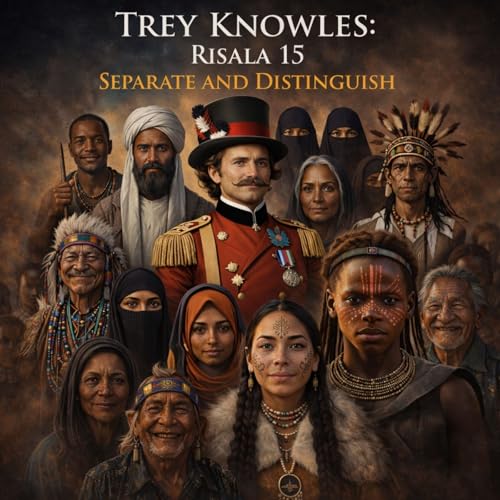 Trey Knowles: Risala 15 - Separate and Distinguish