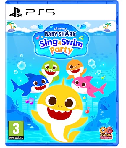 Baby Shark: Sing and Swim Party (PS5)