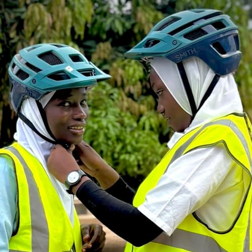 160,000 Bicycles Shipped Into Africa?? Meet the Re-Cycle Charity Helping Young Africans Get Mobile!