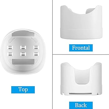 Deco M4 ルーター 省スペース 管理 コンセント マウントホルダー Amazon | Deco M4ルーター用の省スペース管理コンセントマウント