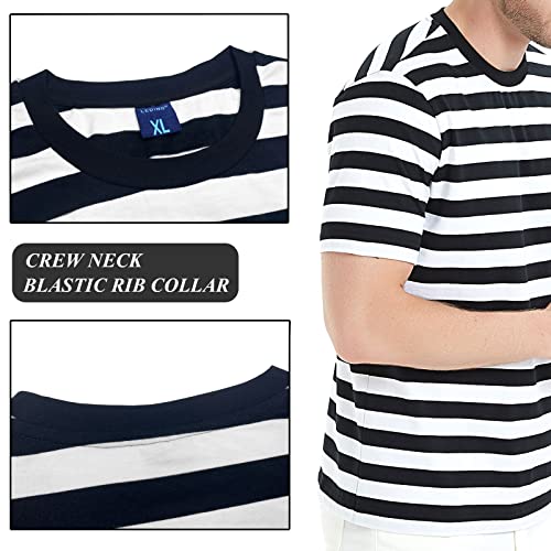 La Mejor review de Camiseta rayas hombre de esta semana. 25 Imagen adicional