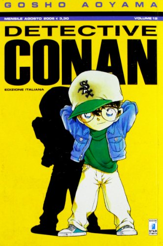 Detective Conan (Vol. 19)