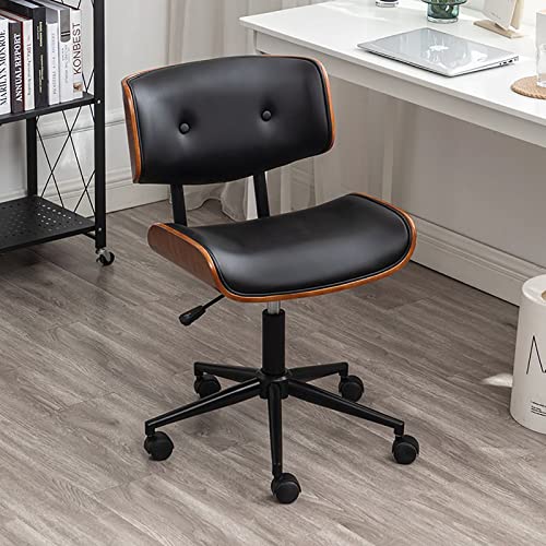 Chaise Bureau Milieu du Siècle YZCIS Fauteuil Ergonomique Rétro