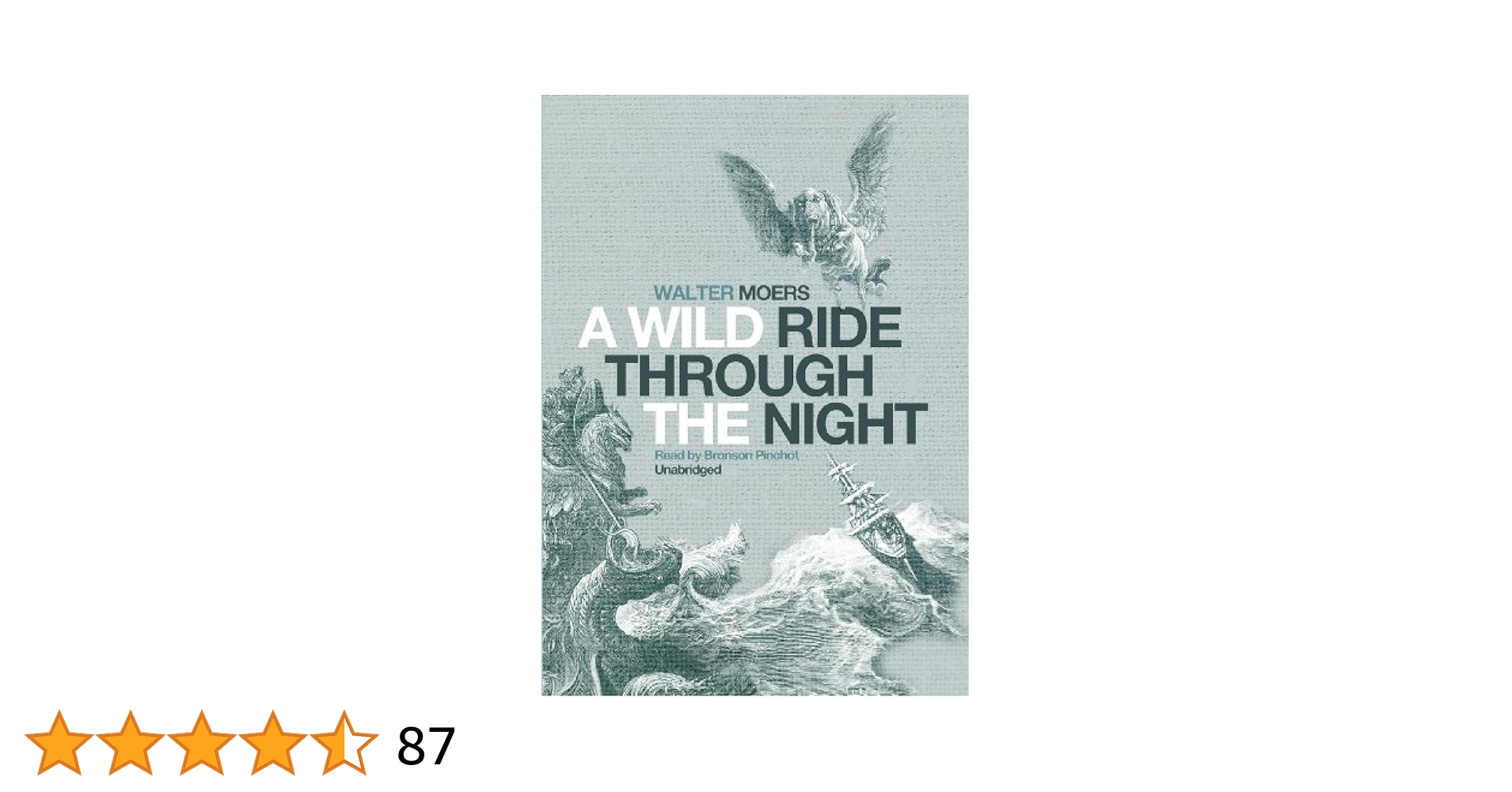 洋書 A Wilde Ride Through the Night A Wild Ride Through the Night by Walter Moers | Goodreads