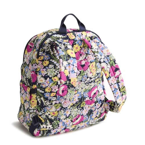 Image of Vera Bradley Women's Premium Cotton Small Tab Wallet