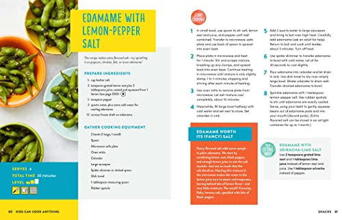 Kids Can Cook Anything!: The Complete How-To Cookbook for Young Chefs, with 75 Kid-Tested, Kid-Approved Recipes (Young Chefs Series) - Image 8