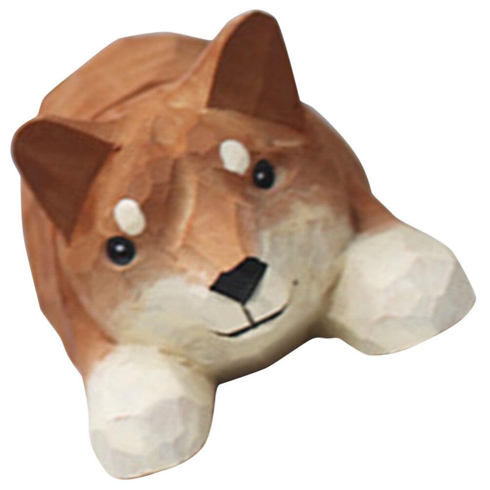 犬　木製インテリア(ハンドメイド） 楽天市場】ウッドカービング ブルテリア (Female:お母さん