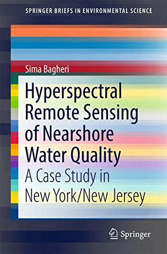 Buy Hyperspectral Remote Sensing of Nearshore Water Quality — BookShops.in