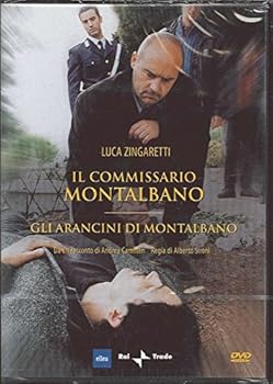 DVD Arancini Di Montalbano Dvd. [Italian] Book