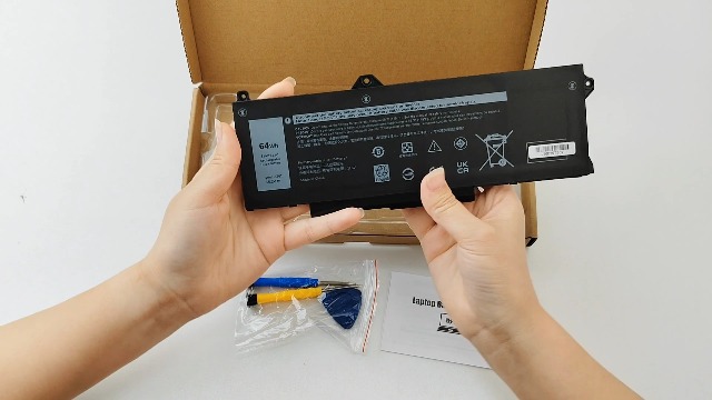 Amazon.com: ZTHY GRT01 64Wh 4-Cell Laptop Battery Compatible with