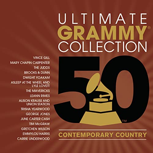 Ultimate Grammy Collection: Contemporary Country