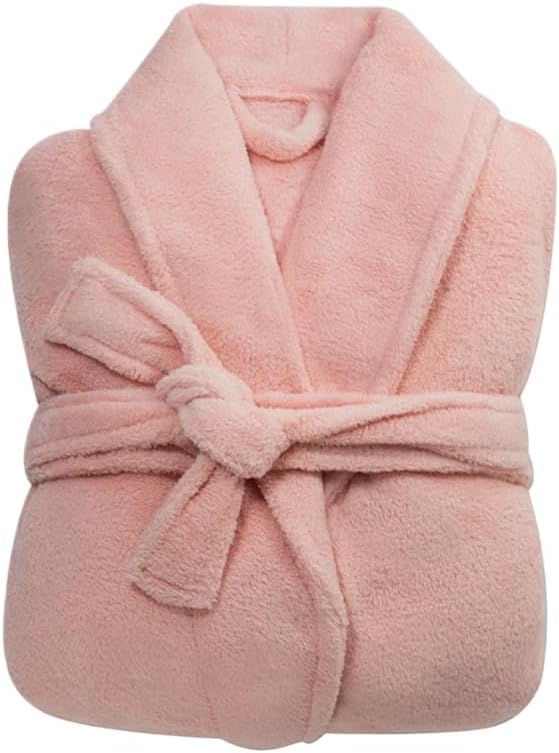 Roupão de Microfibra Adulto Unissex Extra Macio em promoção! Veja a oferta e mais achadinhos de Moda íntima Hoje é o melhor dia para comprar Roupão de Microfibra Adulto Unissex Extra Macio com aquele preço maroto! Promoção! Aproveite a oferta!