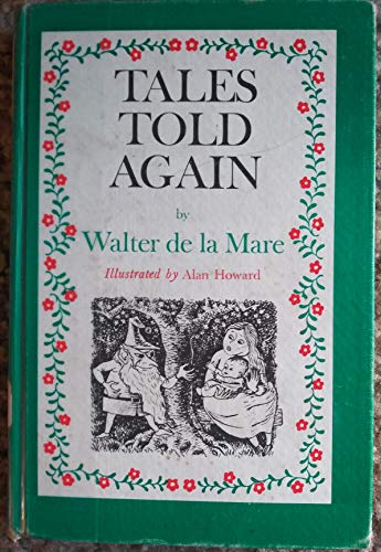 Told again: Old tales told again B00086UQ46 Book Cover