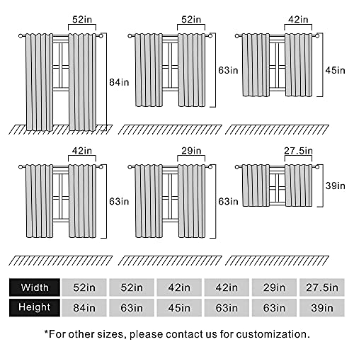 Meshelly Sports American Football Stadium Arena Curtains 42 (W) X 63(H) Inch Rod Pocket Field Night Spotlights Boys Men Gaming Art Printed Living Room Bedroom Window Drapes Treatment Fabric 2 Panels #TOP5